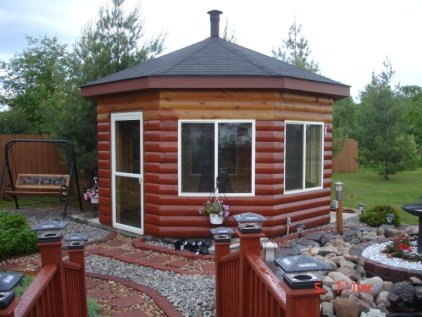 Gazebo Floor Project