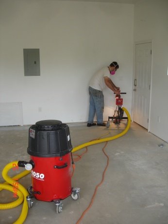 Edge Grinding/Preparation