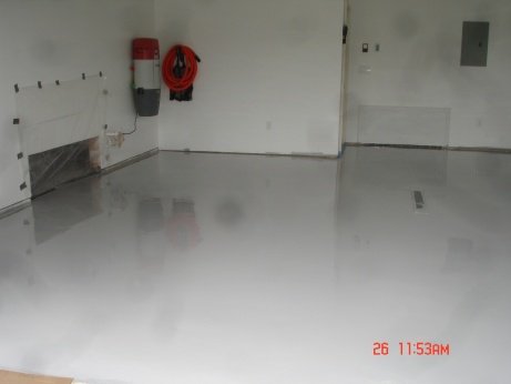 Primer Coat Application