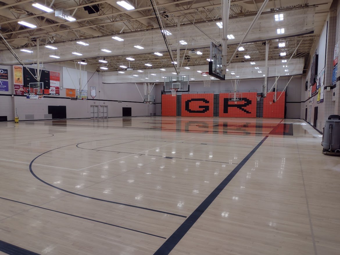 Cleaned & Prepared For Recoat