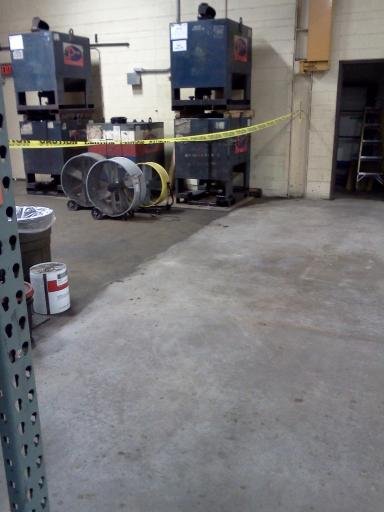 Degrease & Remove Contaminants