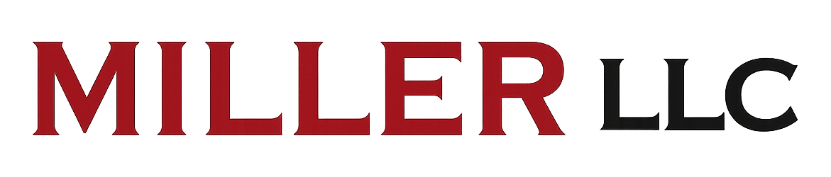 Miller LLC Logo